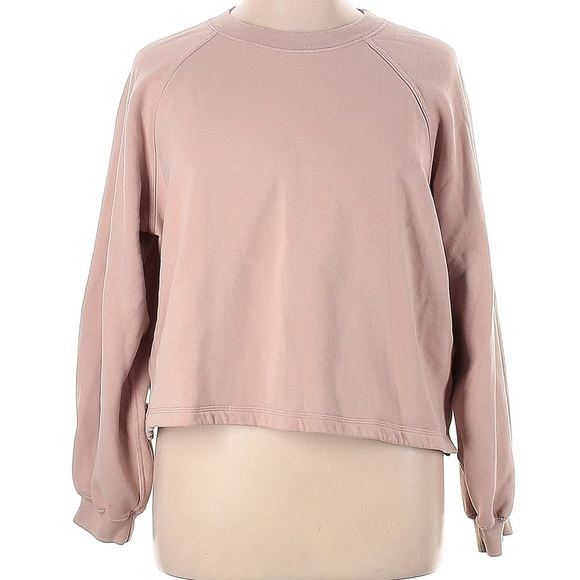 Abercrombie and Fitch Long Sleeve Crew Pullover Sweater XL - Picture 1 of 4